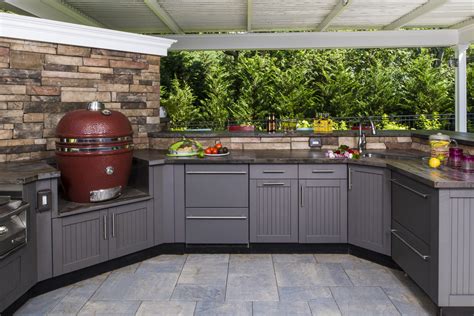 pvc polymer vs stainless steel outdoor cabinets|outdoor kitchen cabinet material types.